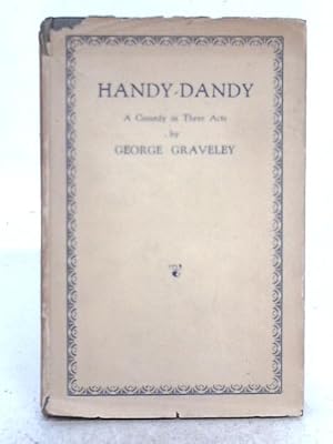 Imagen del vendedor de Handy-Dandy a la venta por World of Rare Books