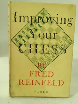 Seller image for Improving Your Chess for sale by World of Rare Books