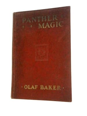 Seller image for Panther Magic for sale by World of Rare Books