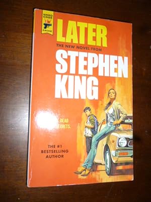 Later (Hard Case Crime #147)