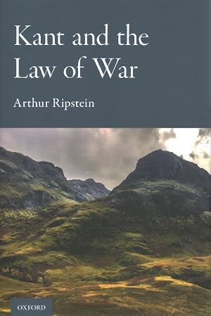 Imagen del vendedor de Kant and the Law of War a la venta por GreatBookPricesUK