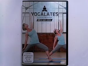 Bild des Verkufers fr Yogalates Das Beste aus Yoga und Pilates Fit by Ines Vogel zum Verkauf von ABC Versand e.K.