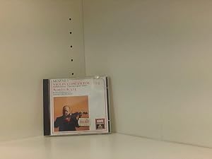 Seller image for Mozart: Violin Concertos Nos. 1-3 etc. Oistrakh (UK Import) for sale by Book Broker