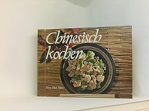 Bild des Verkufers fr Chinesisch kochen. Mit 44 Farbtafeln zum Verkauf von Book Broker