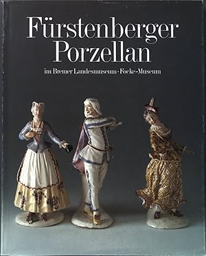 Imagen del vendedor de Frstenberger Porzellan im Bremer Landesmuseum: Focke-Museum. a la venta por books4less (Versandantiquariat Petra Gros GmbH & Co. KG)