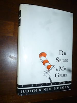 Immagine del venditore per Dr. Seuss & Mr. Geisel: A Biography venduto da Gargoyle Books, IOBA