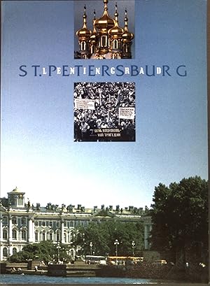 Seller image for St. Petersburg: Russlands Tor zum Westen. Landeszentrale fr Politische Bildung for sale by books4less (Versandantiquariat Petra Gros GmbH & Co. KG)