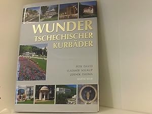 Imagen del vendedor de Wunders tschechischen Kurorte (2006) a la venta por Book Broker