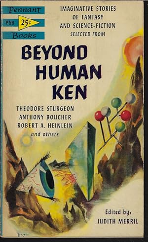 Seller image for BEYOND HUMAN KEN (Selections from) for sale by Books from the Crypt