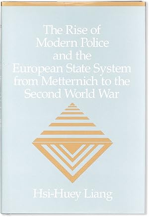 Bild des Verkufers fr The Rise of Modern Police and the European State System from Metternich to the Second World War zum Verkauf von Lorne Bair Rare Books, ABAA