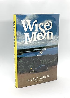 Bild des Verkufers fr Wise Men (Signed First Edition) zum Verkauf von Dan Pope Books