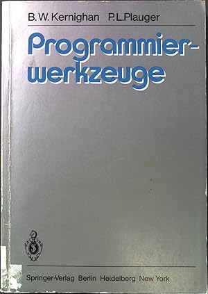 Seller image for Programmierwerkzeuge. for sale by books4less (Versandantiquariat Petra Gros GmbH & Co. KG)