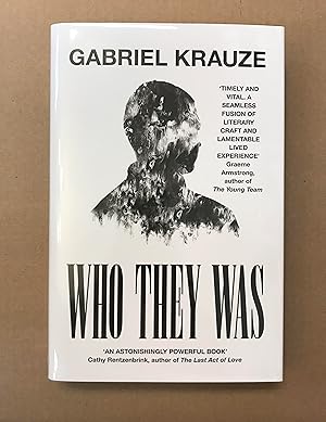 Seller image for Who They Was for sale by Fahrenheit's Books