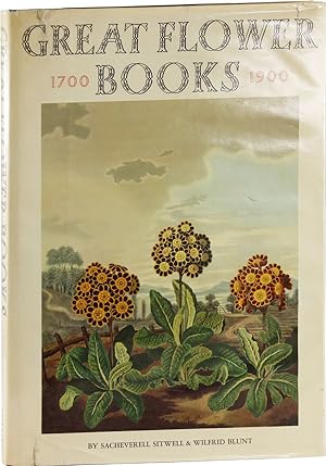 Seller image for Great Flower Books 1700-1900 for sale by Lorne Bair Rare Books, ABAA