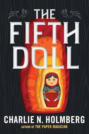 Seller image for The Fifth Doll by Holmberg, Charlie N. [Paperback ] for sale by booksXpress