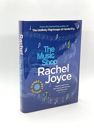 The Music Shop (Signed First Edition)