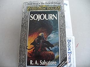 Seller image for Sojourn: The Dark Elf Trilogy, Part 3 (Forgotten Realms: The Legend of Drizzt, Book III) for sale by Thomas F. Pesce'