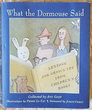 Seller image for What the Dormouse Said for sale by CS Books and More