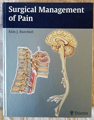 Bild des Verkufers fr Surgical Management of Pain zum Verkauf von CS Books and More