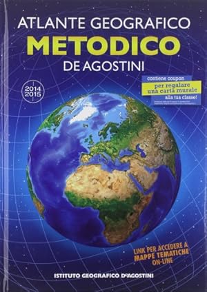 Immagine del venditore per Atlante geografico metodico 2014-2015. venduto da FIRENZELIBRI SRL