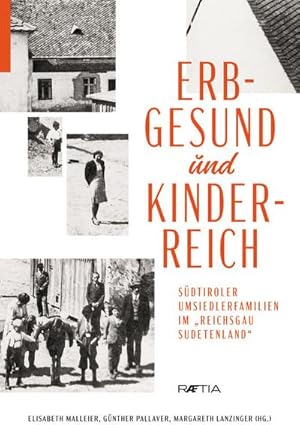Immagine del venditore per Erbgesund und kinderreich venduto da Rheinberg-Buch Andreas Meier eK