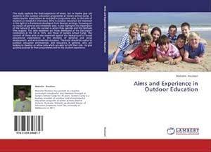 Seller image for Aims and Experience in Outdoor Education for sale by AHA-BUCH GmbH