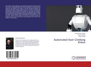 Seller image for Automated Stair Climbing Robot for sale by AHA-BUCH GmbH