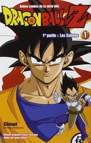 Image du vendeur pour Dragon Ball Z - 1re partie -Les Sayens. mis en vente par FIRENZELIBRI SRL