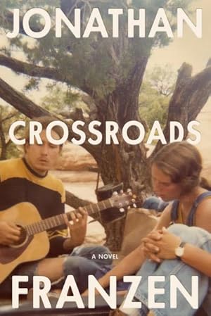 Seller image for Crossroads : A Novel for sale by AHA-BUCH GmbH