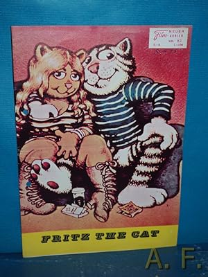 Neuer Film-Kurier Nr. 82. - Fritz the Cat (Darsteller: Judy Engles, Charles Spidar, .) / GELOCHT!...