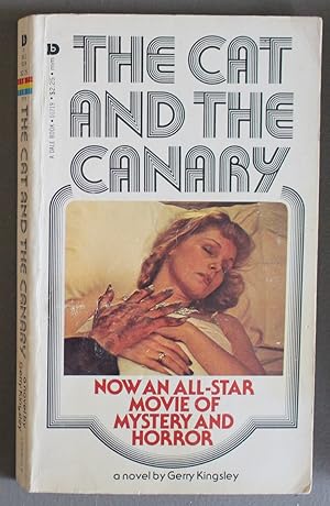 Seller image for The Cat and the Canary (Movie Tie-In Starring = Honor Blackman, Michael Callan, Edward Fox) for sale by Comic World