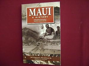 Image du vendeur pour Maui. A History. mis en vente par BookMine