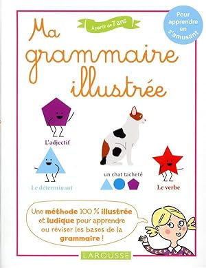 ma grammaire illustrée