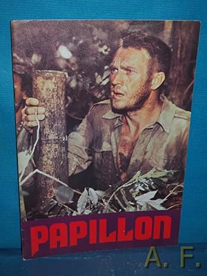 Neuer Film-Kurier Nr. 93/94. - Papillon (Darsteller: Steve McQueen, Dustin Hoffmann, .) Dezember-...