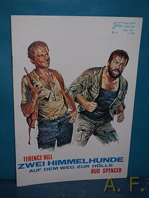 Neuer Film-Kurier Nr. 83. - Zwei Himmelhunder auf dem Weg zur Hölle (Darsteller: Terence Hill, Bu...