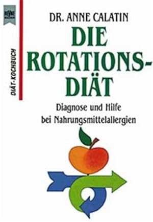 Die Rotations-Diät .Diagnose und Hilfe bei Nahrungsmittelallergien.