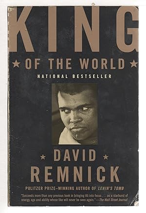Seller image for KING OF THE WORLD: Muhammad Ali and the Rise of an American Hero. for sale by Bookfever, IOBA  (Volk & Iiams)