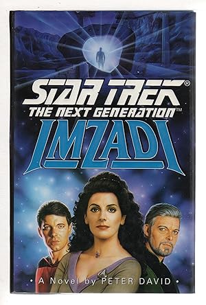 Immagine del venditore per IMZADI: Star Trek: The Next Generation. venduto da Bookfever, IOBA  (Volk & Iiams)
