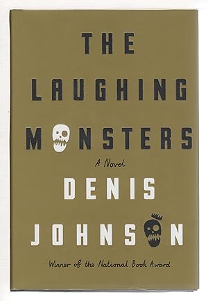Seller image for THE LAUGHING MONSTERS. for sale by Bookfever, IOBA  (Volk & Iiams)