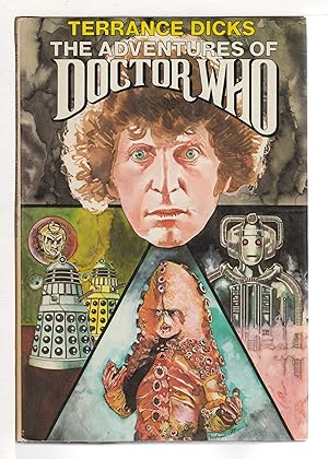 Immagine del venditore per THE ADVENTURES OF DOCTOR WHO: Doctor Who and the Genesis of the Daleks; Doctor Who and the Revenge of the Cybermen; Doctor Who and the Loch Ness Monster. venduto da Bookfever, IOBA  (Volk & Iiams)