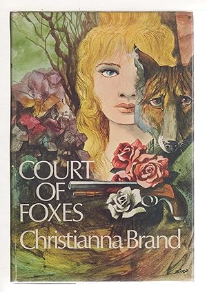 Seller image for COURT OF FOXES. for sale by Bookfever, IOBA  (Volk & Iiams)