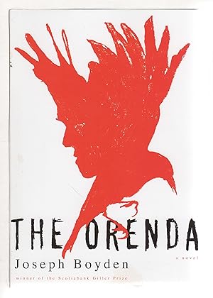 Seller image for THE ORENDA. for sale by Bookfever, IOBA  (Volk & Iiams)