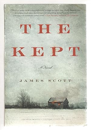 Seller image for THE KEPT. for sale by Bookfever, IOBA  (Volk & Iiams)