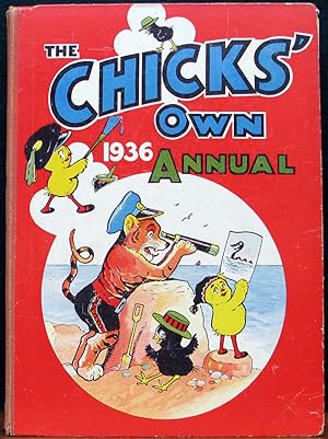 CHICKS' OWN ANNUAL 1936.