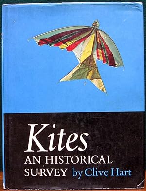 Immagine del venditore per KITES. An Historical Survey. venduto da The Antique Bookshop & Curios (ANZAAB)