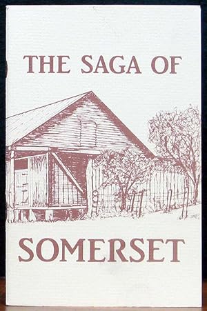 THE SAGA OF SOMERSET.