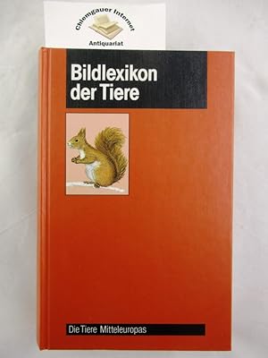 Bild des Verkufers fr Bildlexikon der Tiere. zum Verkauf von Chiemgauer Internet Antiquariat GbR