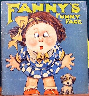 FANNY'S FUNNY FACE.