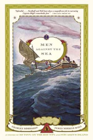 Seller image for Men Against the Sea for sale by GreatBookPrices