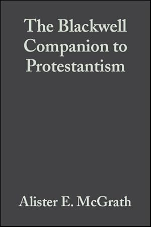 Seller image for Blackwell Companion to Protestantism for sale by GreatBookPrices